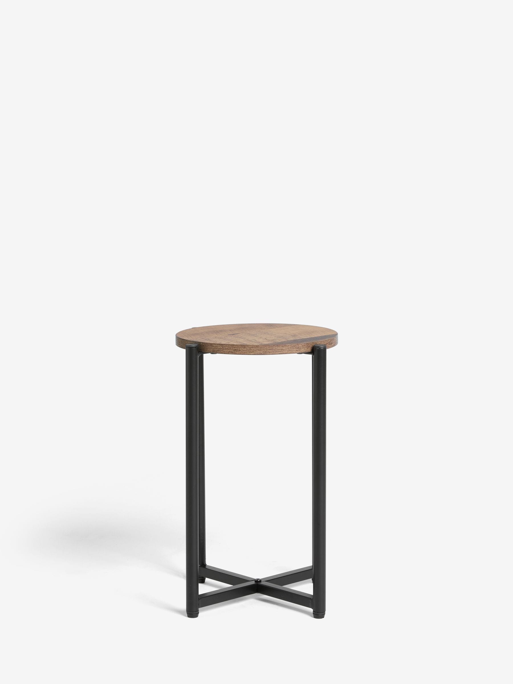 Dark Bronx Mini Display Stand 41.5cm x 29cm x 29cm - British product