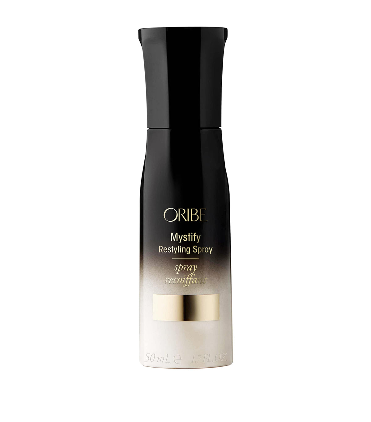 Oribe Mystify Travel Size Restyling Spray 50ml, imported from the UK