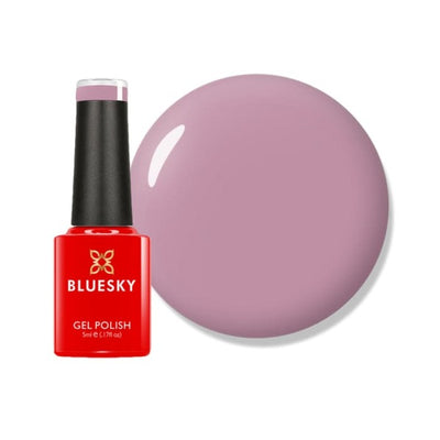 Bluesky Gel Polish Mini Musk Pink