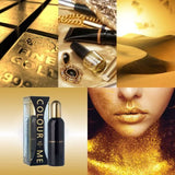 Colour Me femme gold perfume 100ml - British product