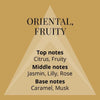 Colour Me femme gold perfume 100ml - British product