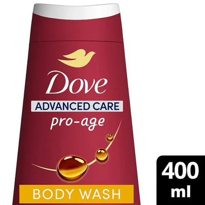 Dove Advanced Care Pro-Age Body Wash 400ml