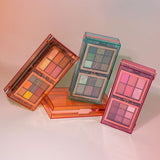 Profusion Cosmetics Artistry On The Go Palette Set, imported from the UK