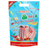 Bebeto gummy sweets and marshmallows party pack 750g - British product