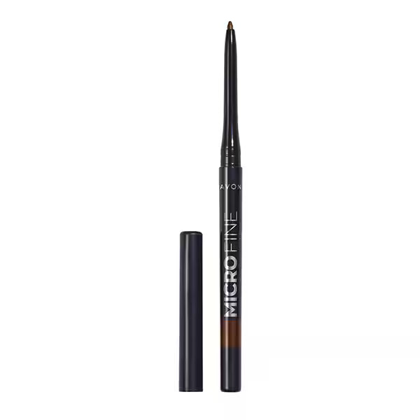 Avon Micro Fine Brow Pencil Dark Brown - British product