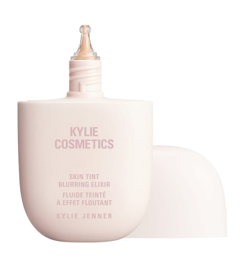 Kylie Cosmetics skin tint blurring elixir foundation, UK version
