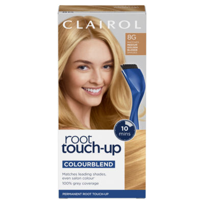 Clairol Root Touch-Up Medium Golden Blonde - British product