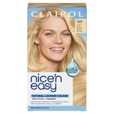 Clairol Permanent Hair Dye Ultra Light Natural Beach Blonde - British product