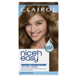 Clairol Permanent Hair Dye 6G Light Golden Brown - British product