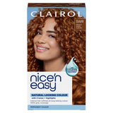 Clairol Nice'n Easy Permanent Hair Dye 5WR Medium Warm Auburn - British product