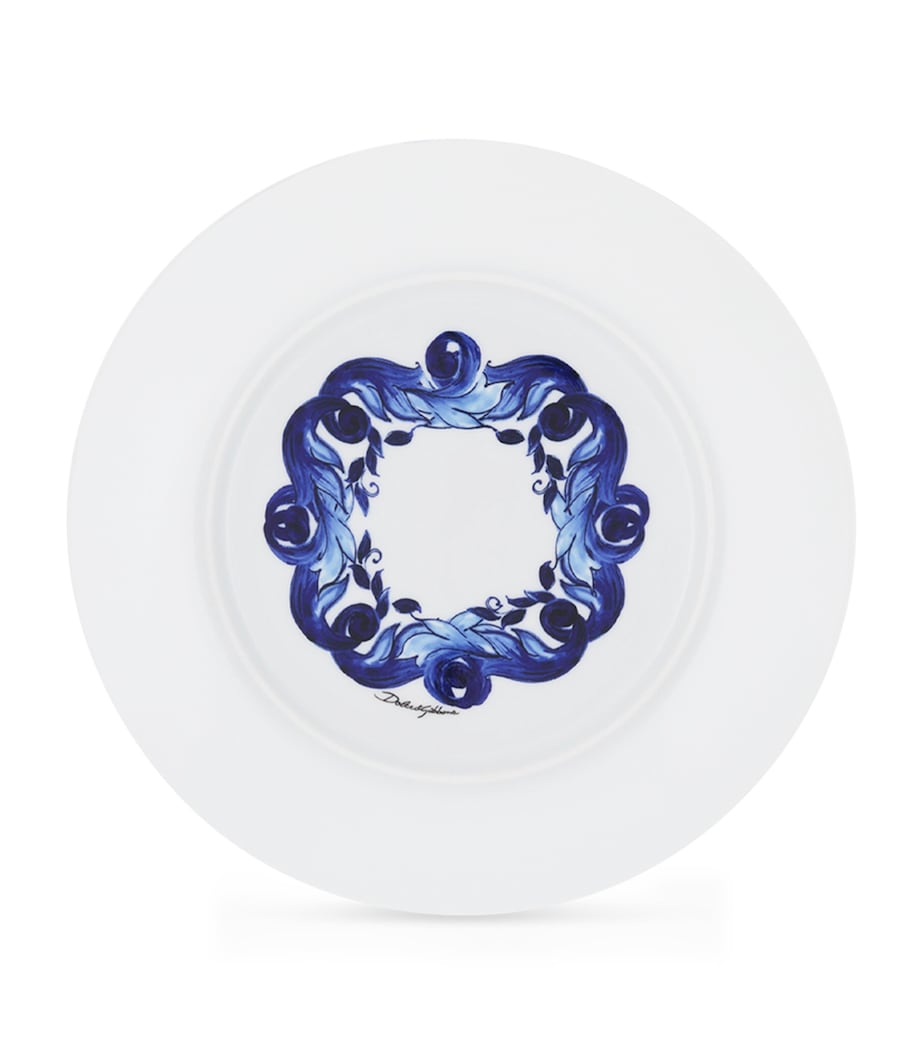 Dolce&Gabbana Casa Blu Mediterraneo bread plates 17cm - British product