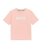 BOSS Kidswear Cotton Logo T-Shirt (4-16 Years)