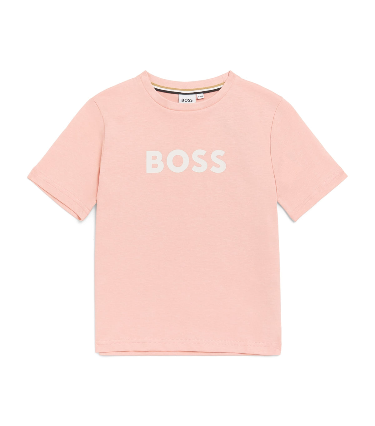 BOSS Kidswear Cotton Logo T-Shirt (4-16 Years)
