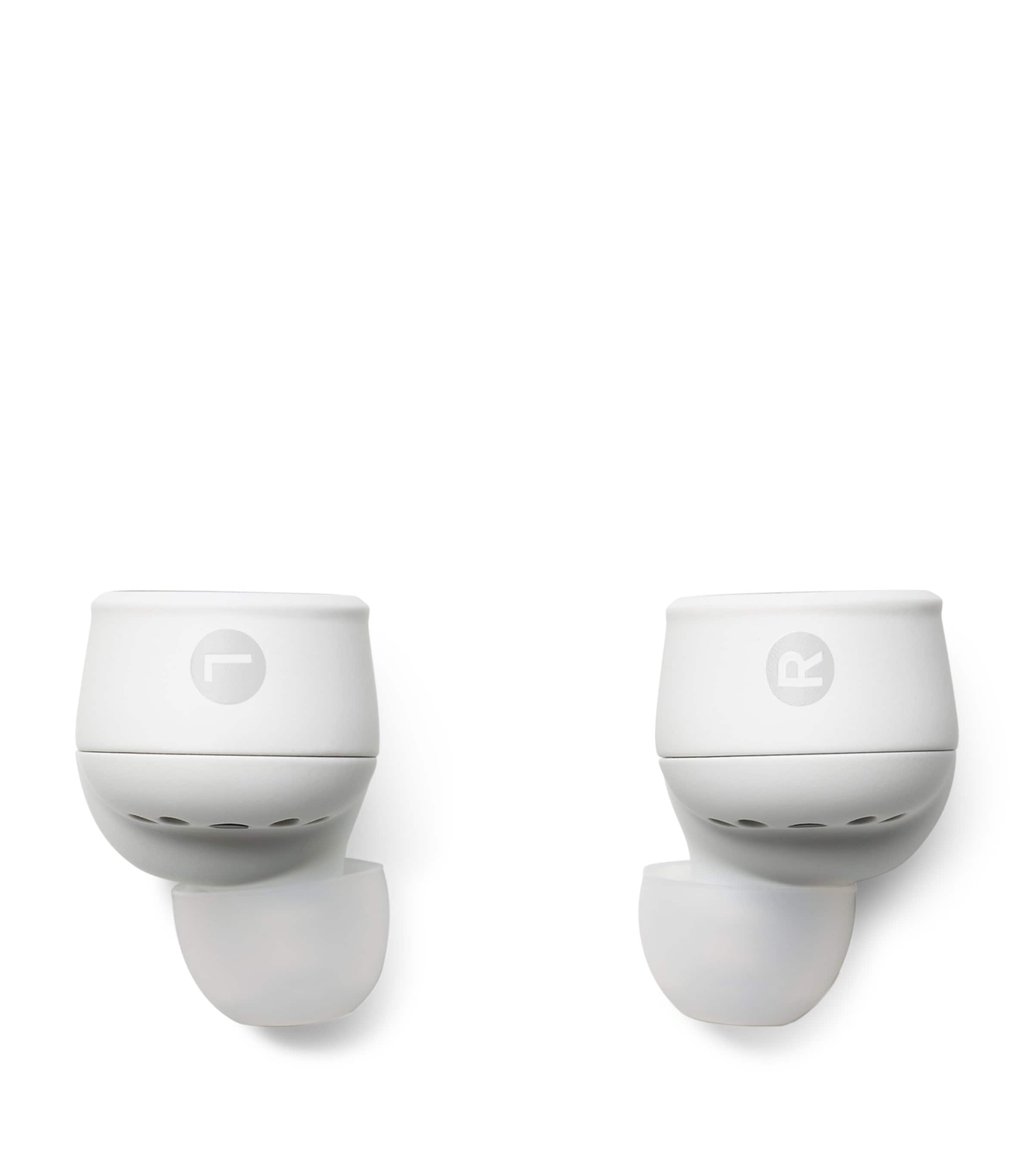 DEVIALET Gemini II Iconic White true wireless earbuds - British product