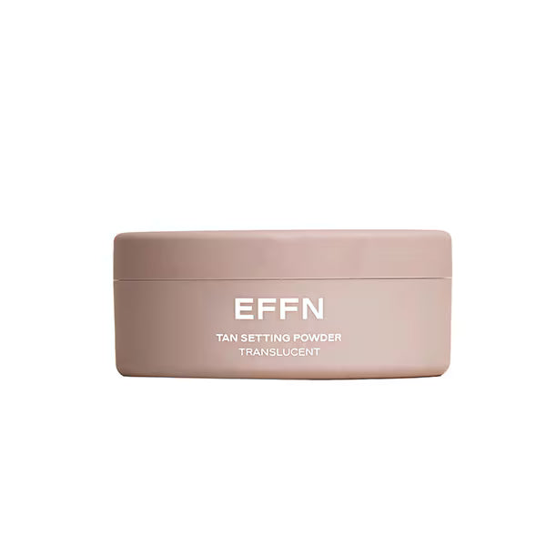 Effn Tan setting powder translucent 30g - British product