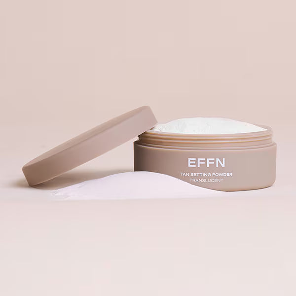 Effn Tan setting powder translucent 30g - British product