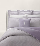 Ralph Lauren Oxford Chalet pillowcase 65cm x 65cm, imported from the UK