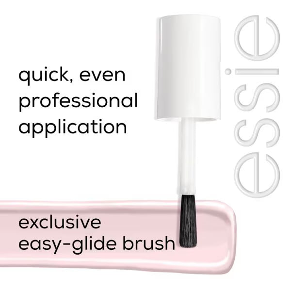 Essie bright orange nail polish 15ml - British product