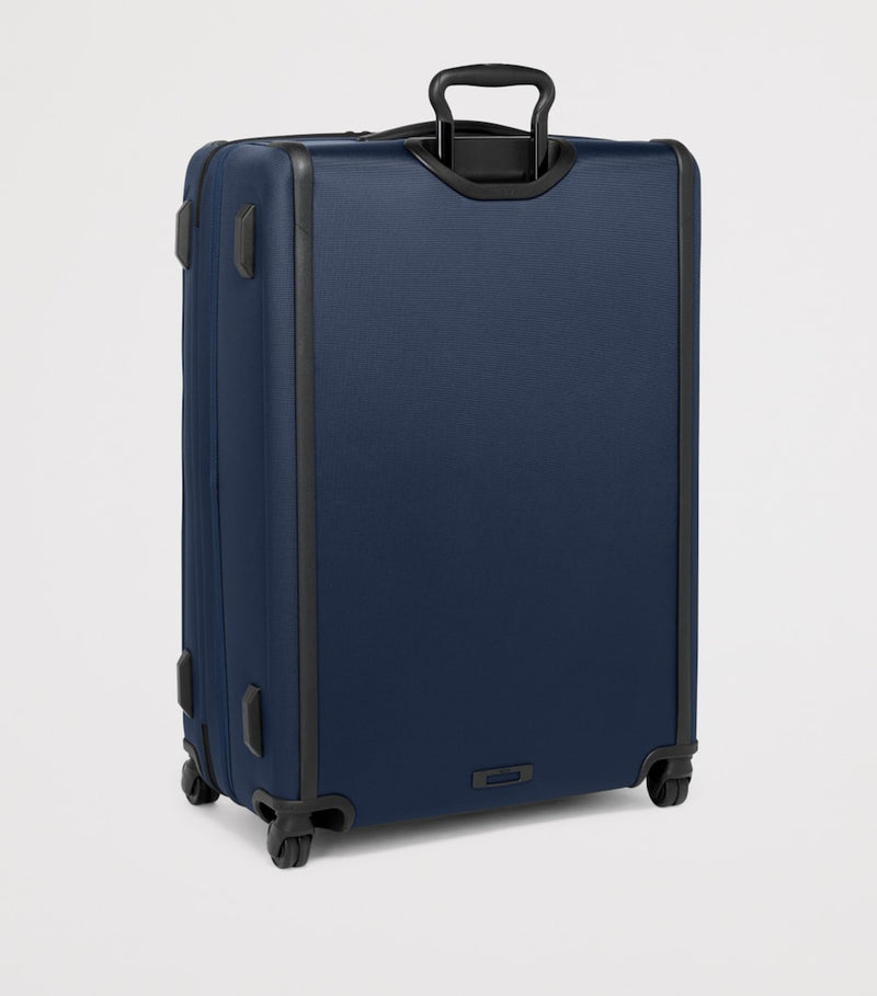 Tumi Alpha 3 Extended Trip Expandable 4 Wheel Check-In Suitcase (78.5cm)