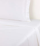 Yves Delorme Couture Egyptian Cotton Emperor flat sheet 300cm x 320cm (British brand)