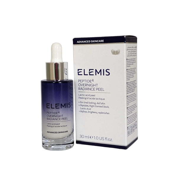Elemis Peptide4 Overnight Radiance Peel 30ml - British product