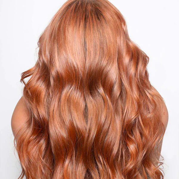 Shrine Drop It Copper Hair Dye (British brand)