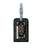 Rifle Paper Co. Rosette Luggage Tag