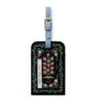 Rifle Paper Co. Rosette Luggage Tag