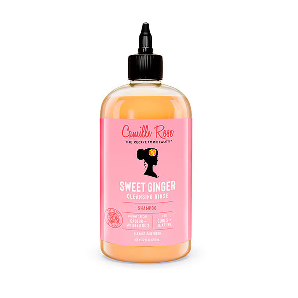 Camille Rose Cleansing Rinse Sweet Ginger 350ml - British product