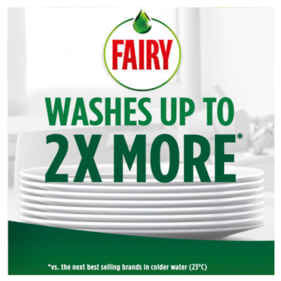 Fairy washing-up liquid pomegranate and grapefruit 1015ml - British product