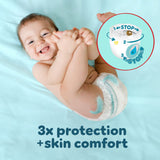 Pampers Premium Protection Nappy Pants Size 5, imported from the UK