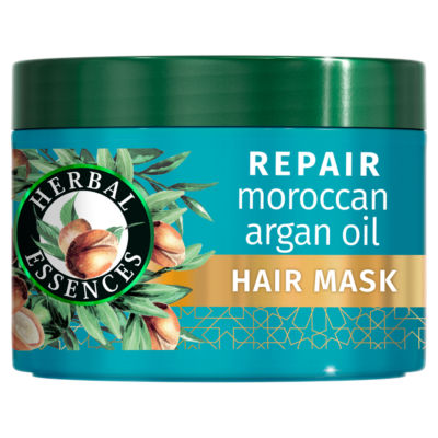 Herbal Essences Repair Moroccan Argan Oil Hair Mask 300ml, UK version