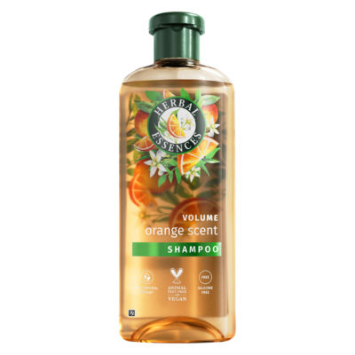 Herbal Essences Orange Scent Volume Shampoo 350ml, UK version
