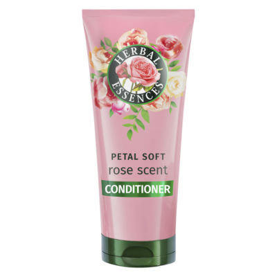 Herbal Essences rose scent petal soft conditioner 250ml, UK version