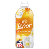 Lenor Gold Orchid fabric conditioner 858ml, UK version