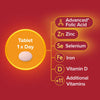 Seven Seas Trying For A Baby prenatal supplement 28 tablets (British brand)