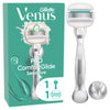 Gillette Pro ComfortGlide Sensitive Women's Razor with Aloe, UK version