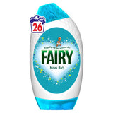 Fairy Non Bio laundry detergent gel 26 washes - British product
