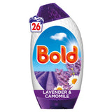 Bold Laundry Detergent Gel Lavender Camomile 858ml - British product
