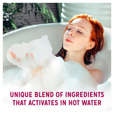 Radox Feel Detoxed Bath Soak 500 ml, imported from the UK