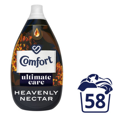 Comfort Heavenly Nectar fabric conditioner 870 ml - British product