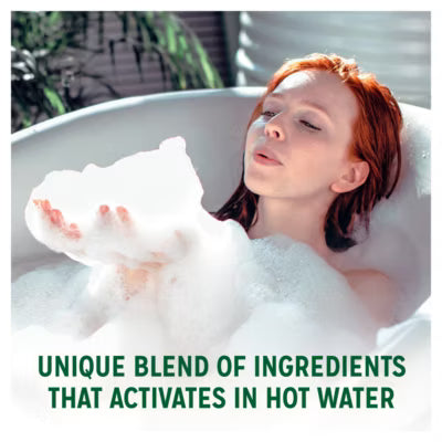 Radox Muscle Relief Peppermint Bath Salts 900g, imported from the UK