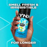 Lynx Ice Chill Body Spray 150 ml, UK version