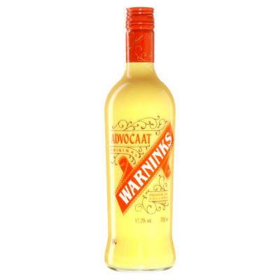 Warninks Original Advocaat Fortified Wine 70cl