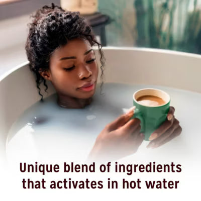 Radox Feel Relaxed bath soak 500 ml, imported from the UK