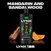 Lynx Africa Body Wash FIFA Limited Edition 700ml, UK version