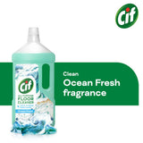 Cif Ocean floor cleaner 950 ml - British product