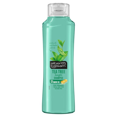 Alberto Balsam Tea Tree Tingle Conditioner For All Hair Types 300ml