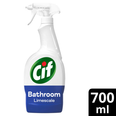 Cif Cleanboost bathroom spray 700 ml - British product