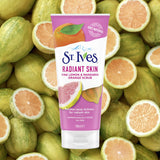 St. Ives pink lemon and mandarin orange face scrub 150ml (British brand)